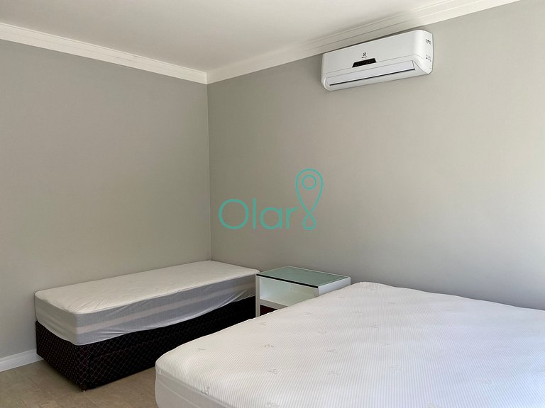 Casa Moderna na Baleia com 4 Suites e Piscina Privativa