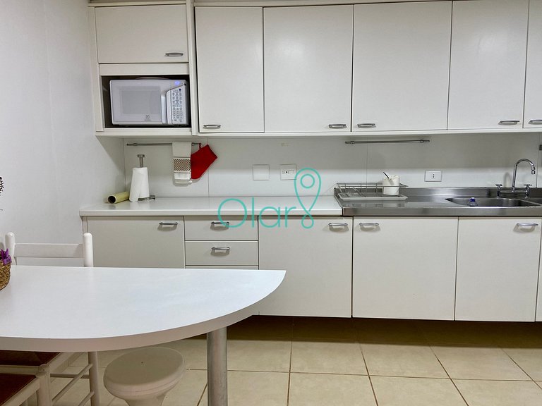 Casa em condomínio com 5 suítes, pé-na-areia, em Juquehy