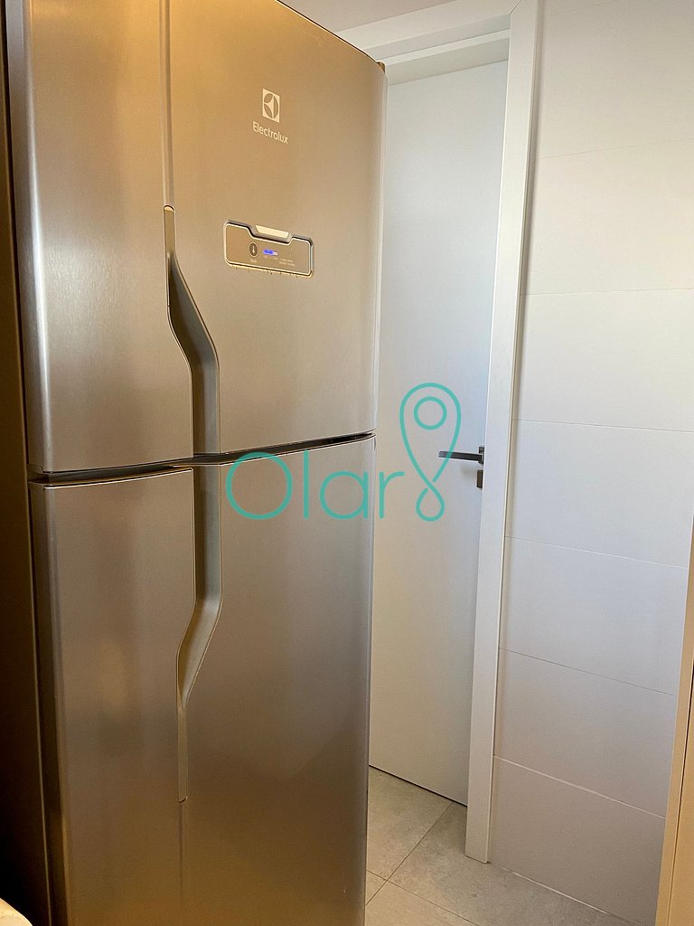 Casa em condomínio pé na areia, piscina privativa, com 4 suí