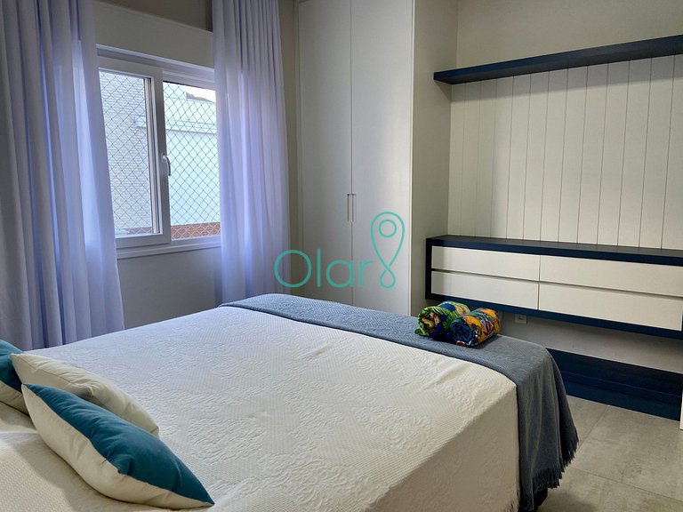 Casa em condomínio pé na areia, piscina privativa, com 4 suí