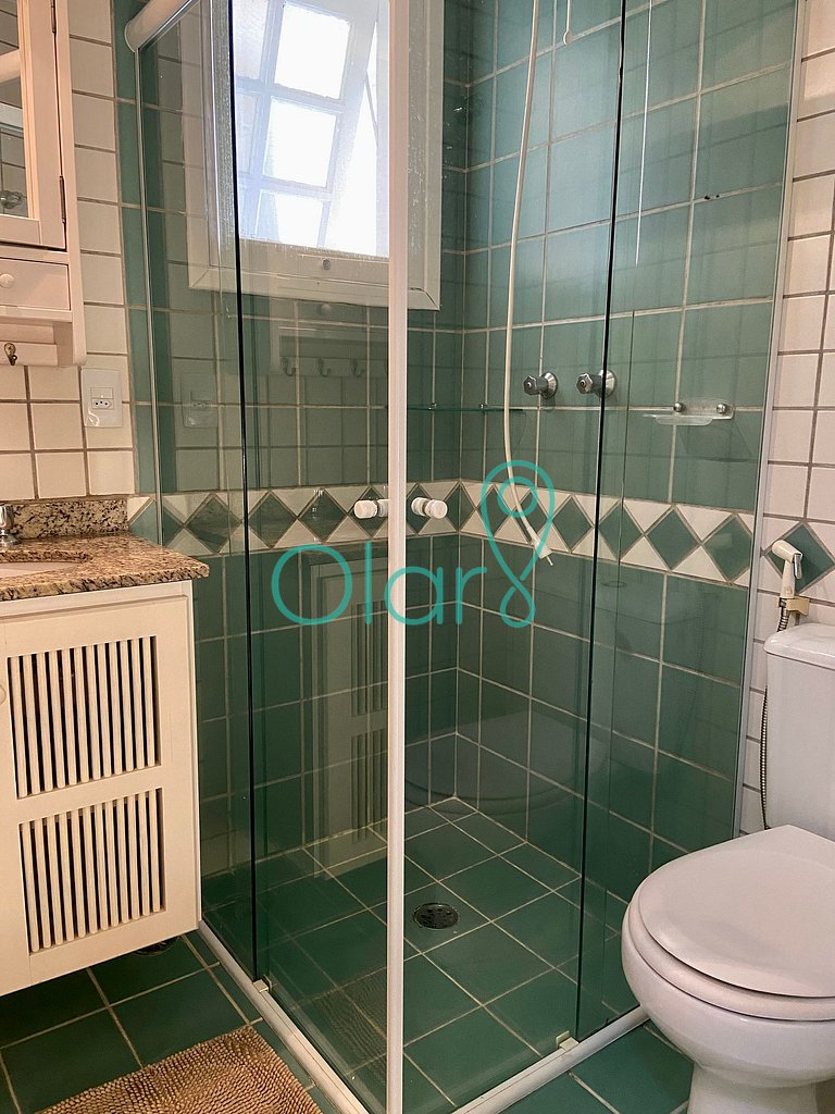 Casa em condomínio com apoio de praia e 4 suítes em Juquehy