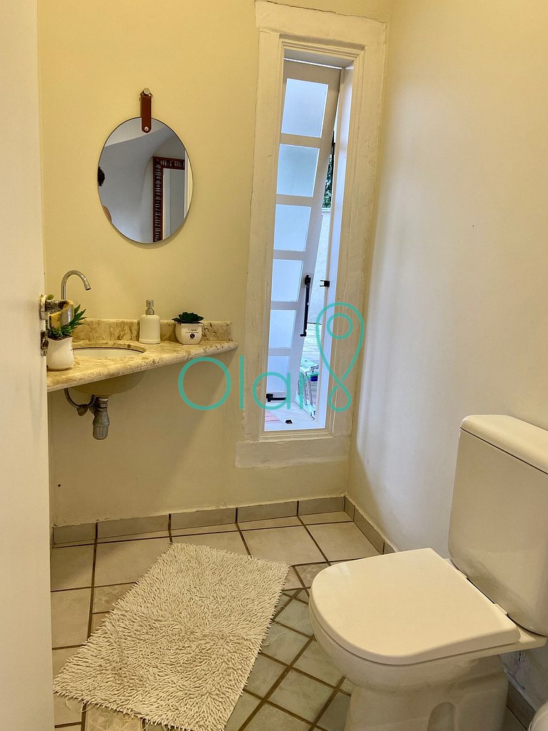 Casa Fora de Condomínio com 7 Quartos e Piscina Privativa de