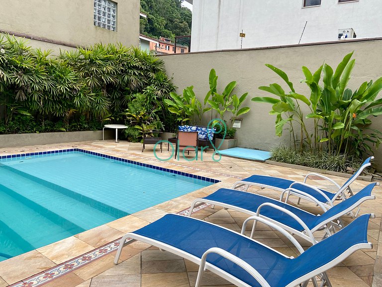 Casa enorme fora de condomínio com 7 quartos, piscina privat