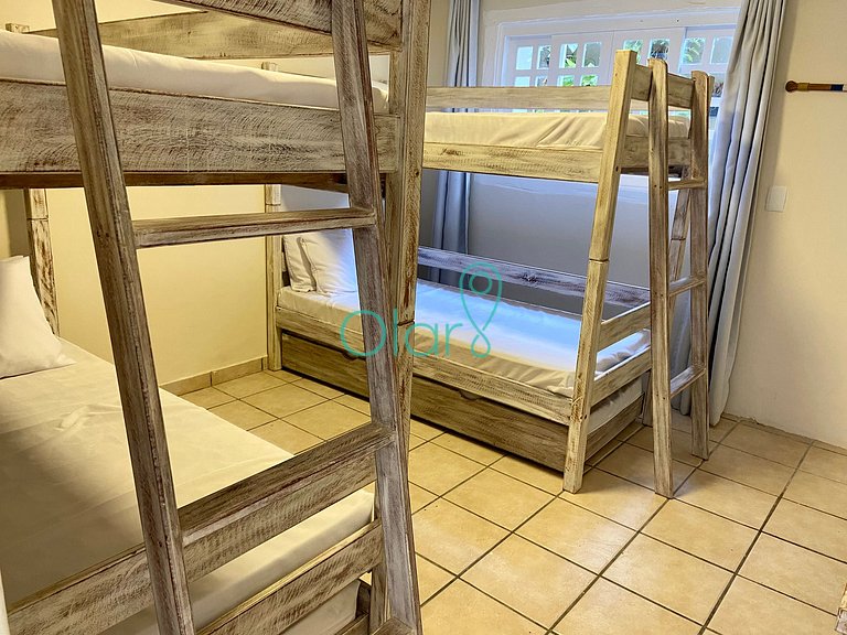 Casa Fora de Condomínio com 7 Quartos e Piscina Privativa de
