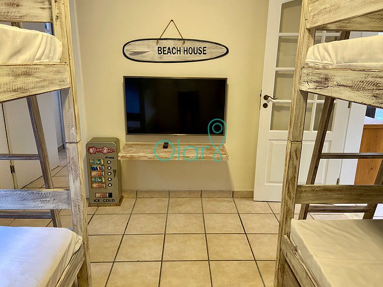Casa Fora de Condomínio com 7 Quartos e Piscina Privativa de