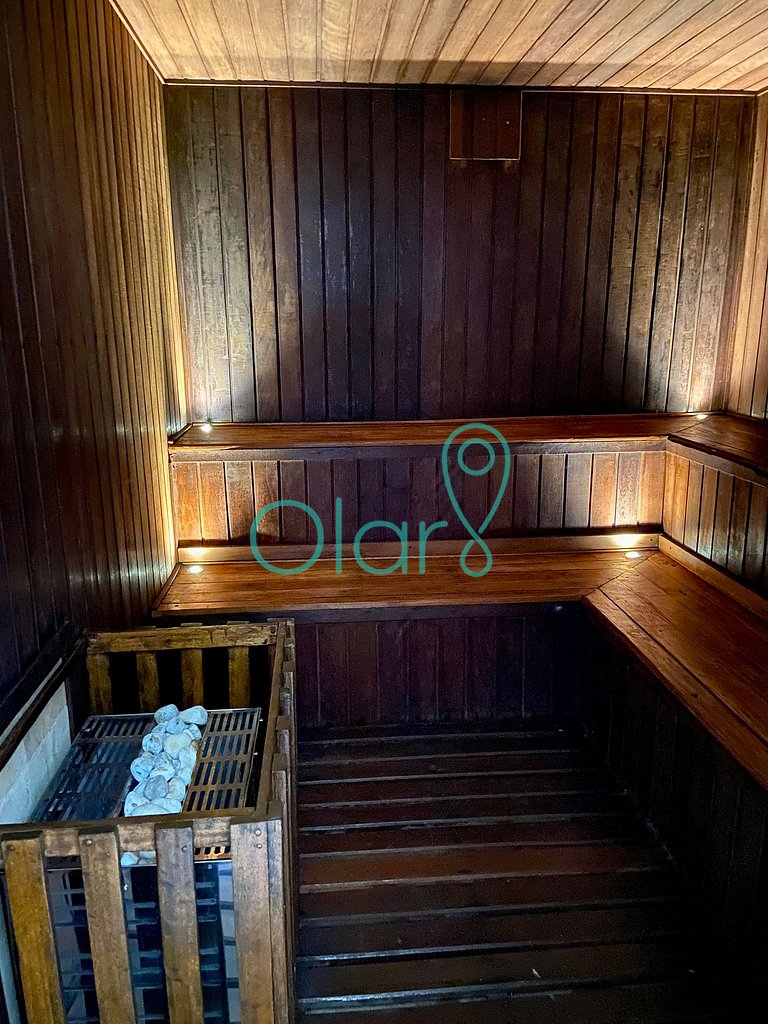 Casa em condomínio com 4 suítes na Praia da Baleia