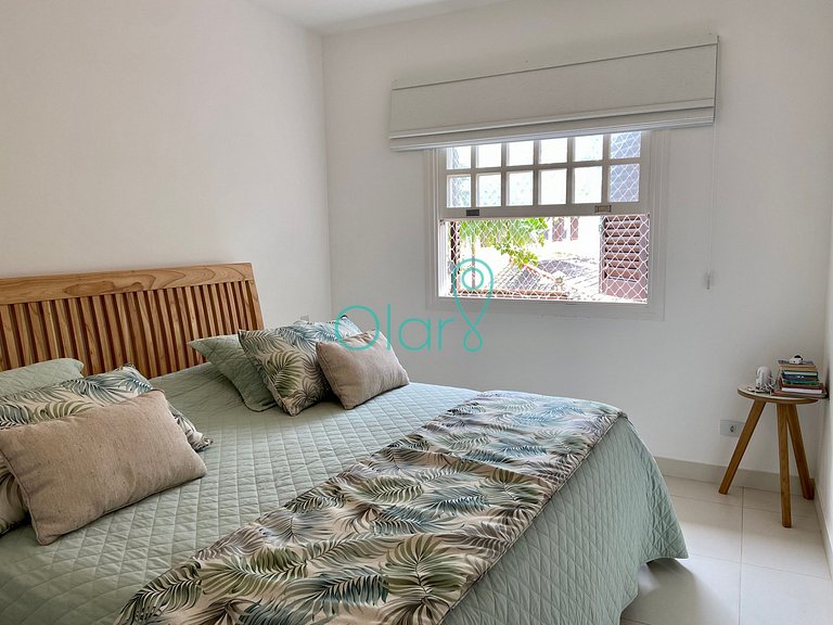 Casa em condomínio com 4 suítes na Praia da Baleia