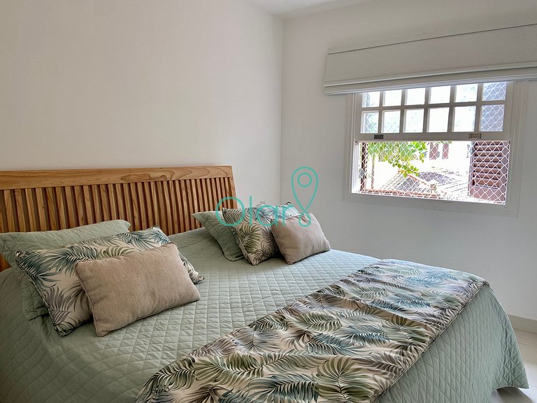 Casa em condomínio com 4 suítes na Praia da Baleia