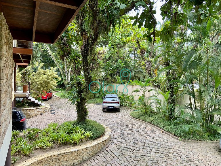 Casa Charmosa em Cond Pé na Areia na Barra do Una