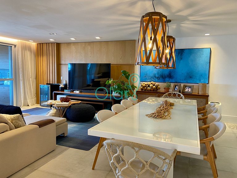 Casa pé na areia em condomínio, piscina privativa aquecida,