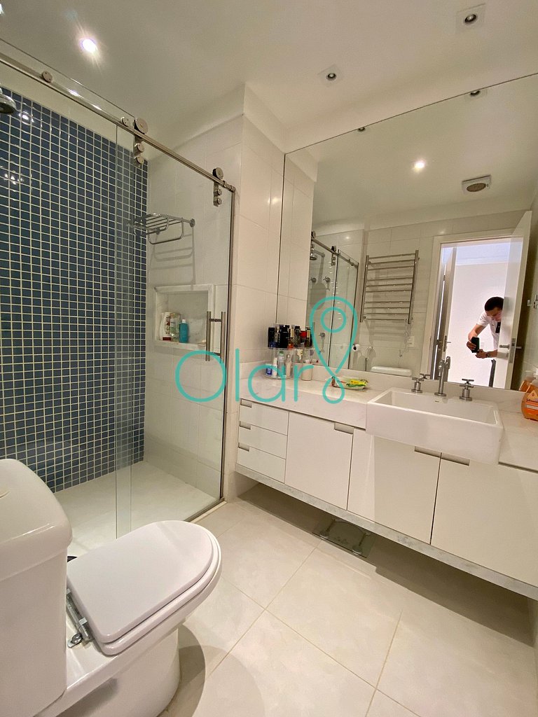 Casa pé na areia em condomínio, piscina privativa aquecida,