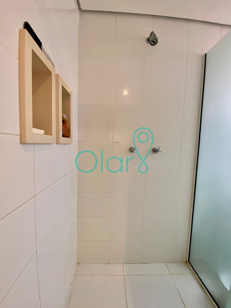 Casa pé na areia em condomínio com 4 suítes na Barra do Una