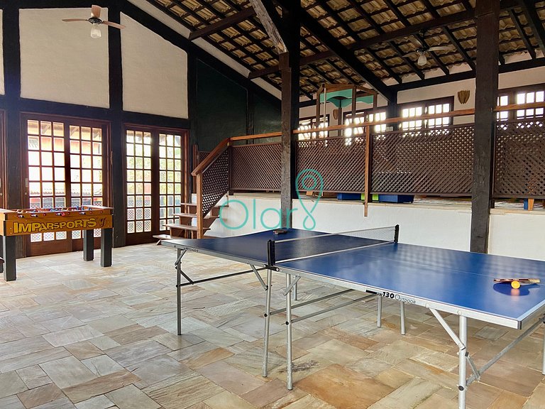 Casa Muito Bem Decorada e Equipada em Frente ao Badauê em Ju