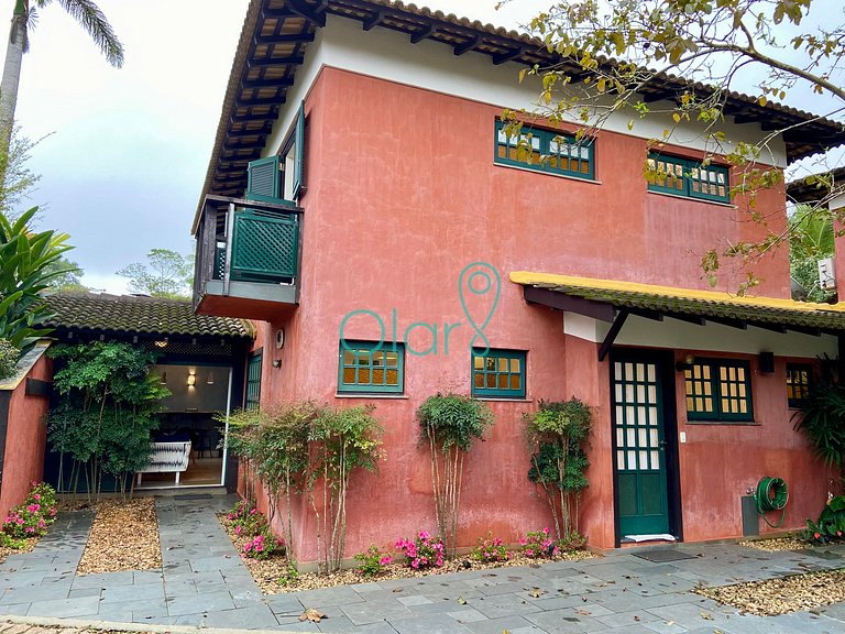 Casa Muito Bem Decorada e Equipada em Frente ao Badauê em Ju
