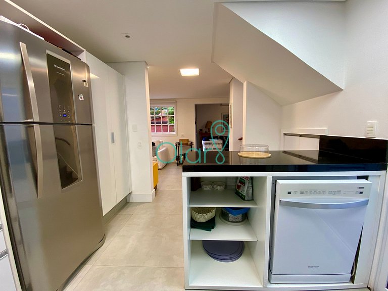 Casa Muito Bem Decorada e Equipada em Frente ao Badauê em Ju