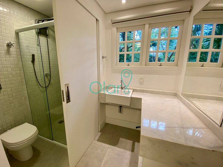 Casa Muito Bem Decorada e Equipada em Frente ao Badauê em Ju