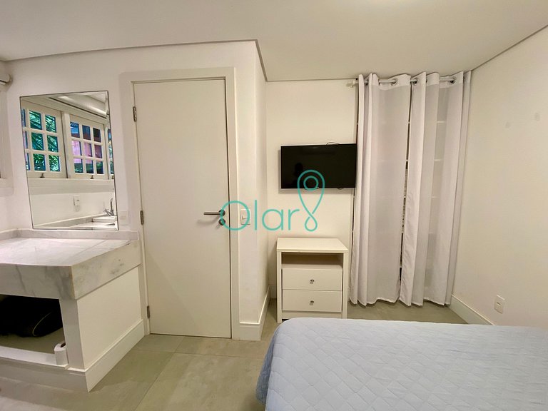 Casa Muito Bem Decorada e Equipada em Frente ao Badauê em Ju