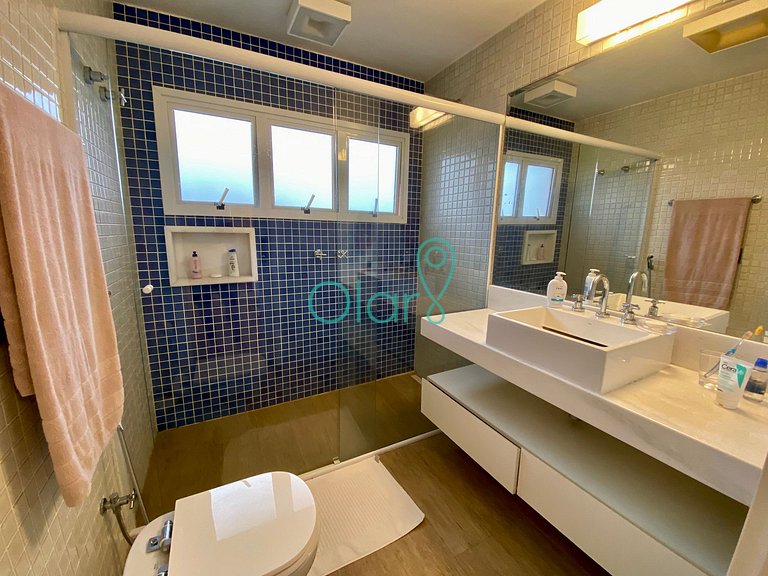 Casa Muito Bem Decorada e Equipada em Frente ao Badauê em Ju