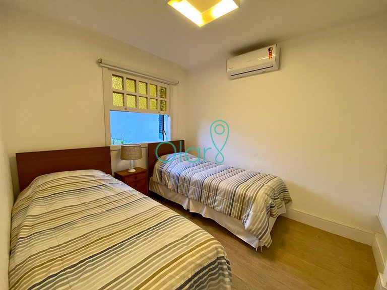 Casa Muito Bem Decorada e Equipada em Frente ao Badauê em Ju