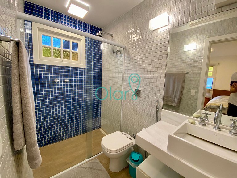 Casa Muito Bem Decorada e Equipada em Frente ao Badauê em Ju