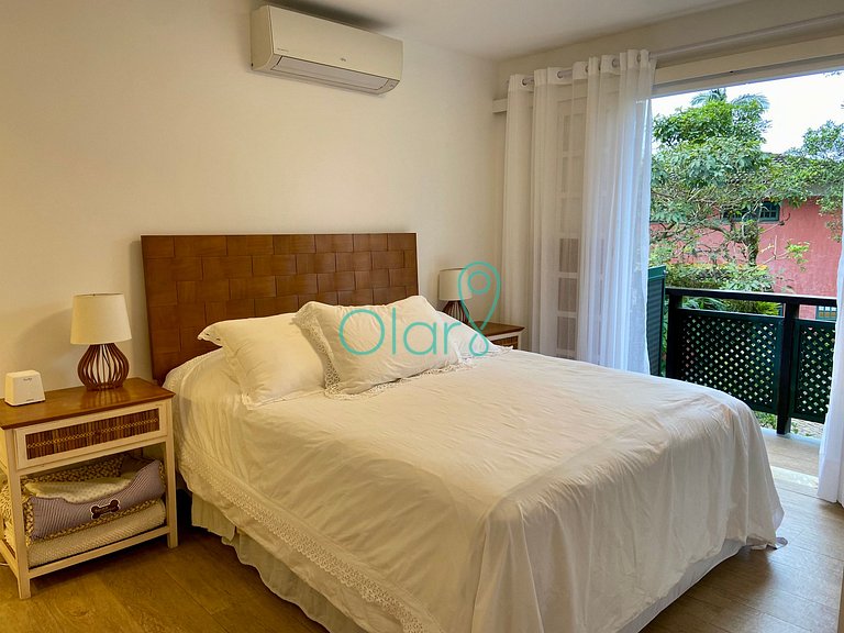 Casa Muito Bem Decorada e Equipada em Frente ao Badauê em Ju